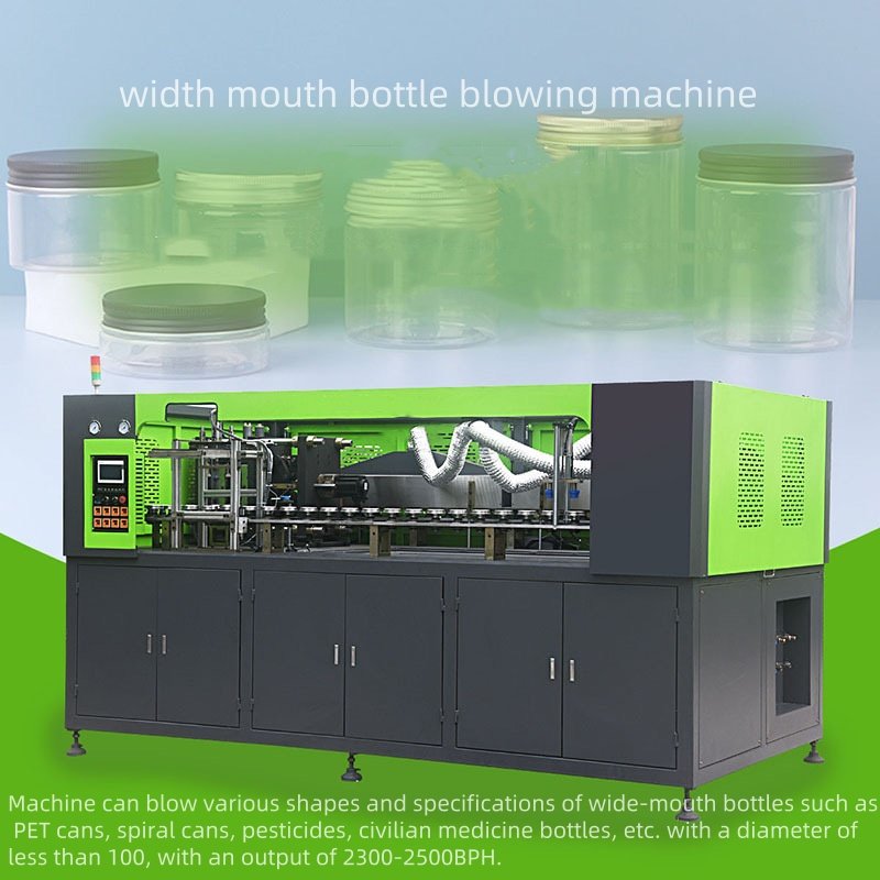 Automatic Bottle Blowing Machine for Bottle Water Filling Production Line